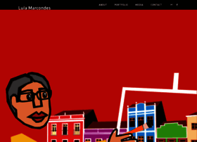 Lulamarcondes.com.br thumbnail