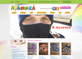 Lulishka.com.ua thumbnail