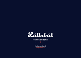 Lullabud.is thumbnail