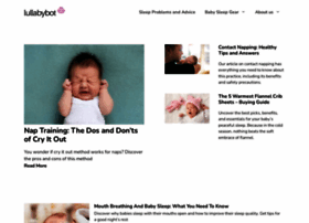 Lullabybot.com thumbnail