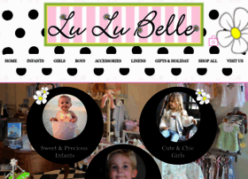Lulubelleofnaples.com thumbnail
