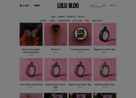 Lulubloo.com thumbnail