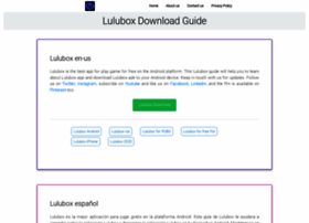Lulubox.download thumbnail