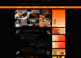 Lulucity.jp thumbnail