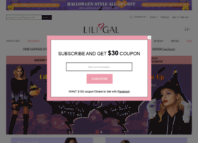Lulugal.com thumbnail