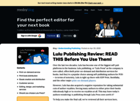 Lulupresscenter.com thumbnail