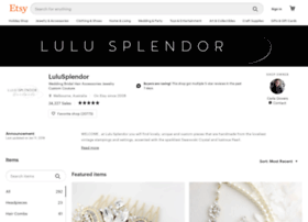 Lulusplendor.com thumbnail