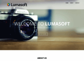 Lumasoft.co thumbnail