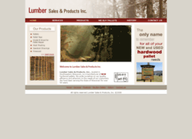 Lumberpalletsales.com thumbnail