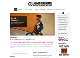 Lumberyardmtb.com thumbnail