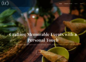 Lumbungcateringbali.com thumbnail