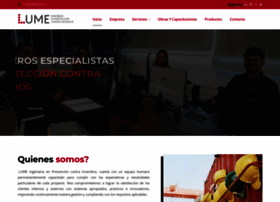 Lume.com.py thumbnail