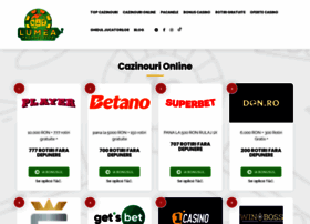 Lumeapacanelelor.ro thumbnail