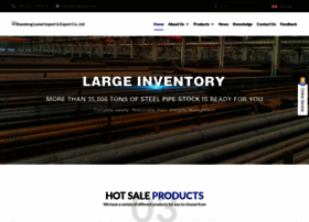 Lumeisteel.com thumbnail Lumeisteel.com thumbnail