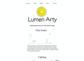 Lumen-arty.com thumbnail