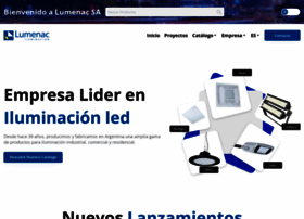 Lumenac.com.ar thumbnail