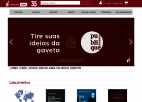 Lumenjuris.com.br thumbnail