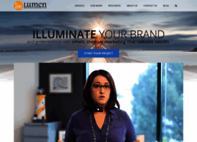 Lumenmarketing.com thumbnail