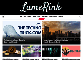 Lumerink.com thumbnail