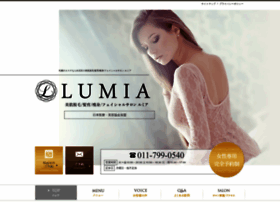 Lumia-sapporo.com thumbnail