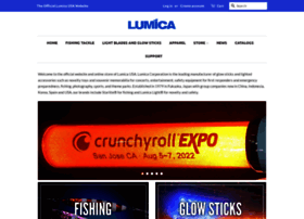 Lumicausa.com thumbnail