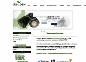 Lumiden.com.sg thumbnail