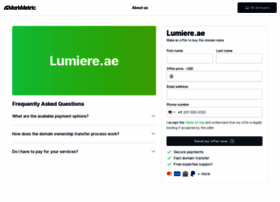Lumiere.ae thumbnail Lumiere.ae thumbnail