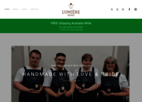 Lumiere.com.au thumbnail