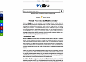 Lumieremusic.net thumbnail