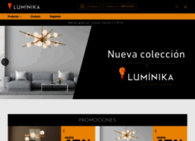 Luminika.com.pe thumbnail