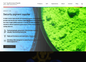 Luminochem.com thumbnail