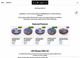 Luminous.at thumbnail