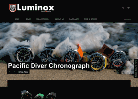 Luminox.com.sg thumbnail
