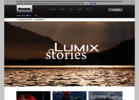 Lumixstories.ca thumbnail