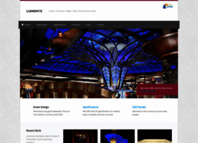 Lumonyx.com thumbnail