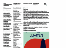 Lumpen.com thumbnail
