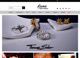 Luna-pearls.de thumbnail