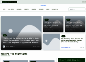 Lunafield.co.uk thumbnail