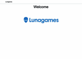 Lunagames.com thumbnail