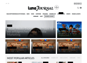Lunajournal.biz thumbnail