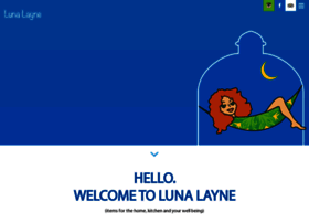 Lunalayne.com thumbnail