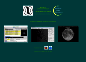 Lunar-occultations.com thumbnail