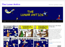 Lunarantics.com thumbnail