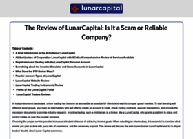Lunarcapital.net thumbnail