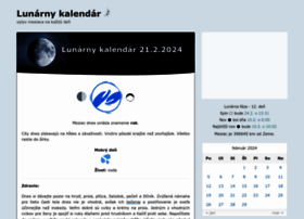 Lunarnykalendar.com thumbnail