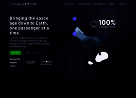 Lunarstorm.ca thumbnail