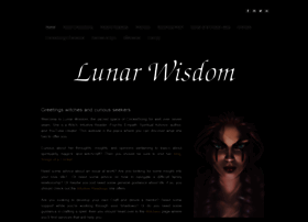 Lunarwisdom.net thumbnail
