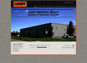 Lundywarehousing.com thumbnail