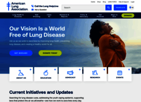 Lung.org thumbnail