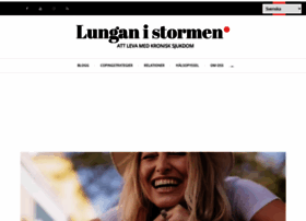 Lunganistormen.com thumbnail